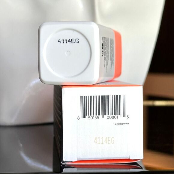 NIB Drunk Elephant C-Tango Multivitamin Eye Cream Peptides Vitamin C Firming - Picture 11 of 11